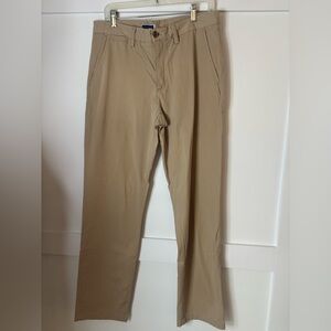 Club Room Men's Khaki Chinos 32x32 in great condition